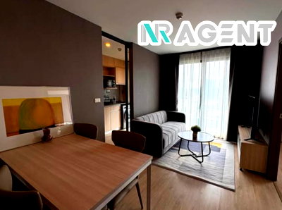 Condos for rent : For Rent Condo IDEO O2 Building A, Floor 25,2 bed room, Room size 47 sqm