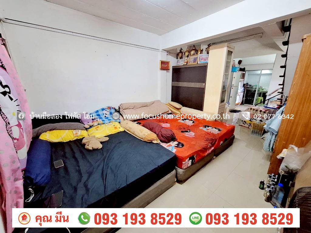 รูป ขาย ทาวน์เฮ้าส์ ซอย สถิตยุทธการ 4 ติวานนท์ 48 - รูปที่ 4/10