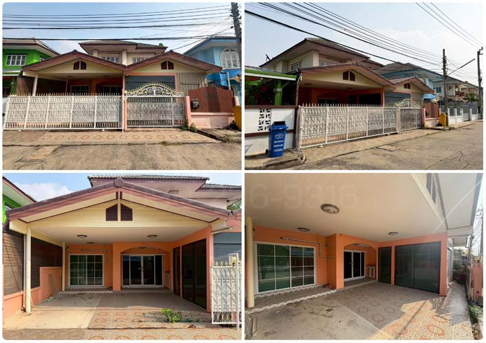 รูป H-119 : บ้าน 2 ชั้น 58.4 ตร.วา ม.พาร์ควิลเลจ บางบัวทอง ซ.ลำโพ 17 ถ.โยธาธิการ บางบัวทอง - รูปที่ 2/10