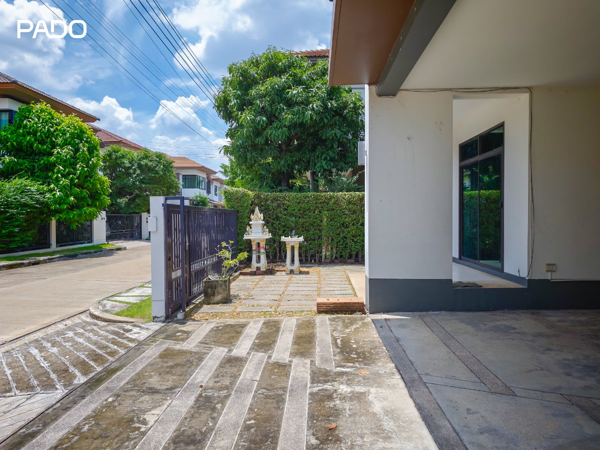 รูป บ้านเดี่ยว กลางถนนสายไหม ตรงข้าม ปตท และ FoodLand สราญสิริ พหลฯ-สายไหม 3 นอน 3 น้ำ 52.5 ตร.วา - รูปที่ 4/25