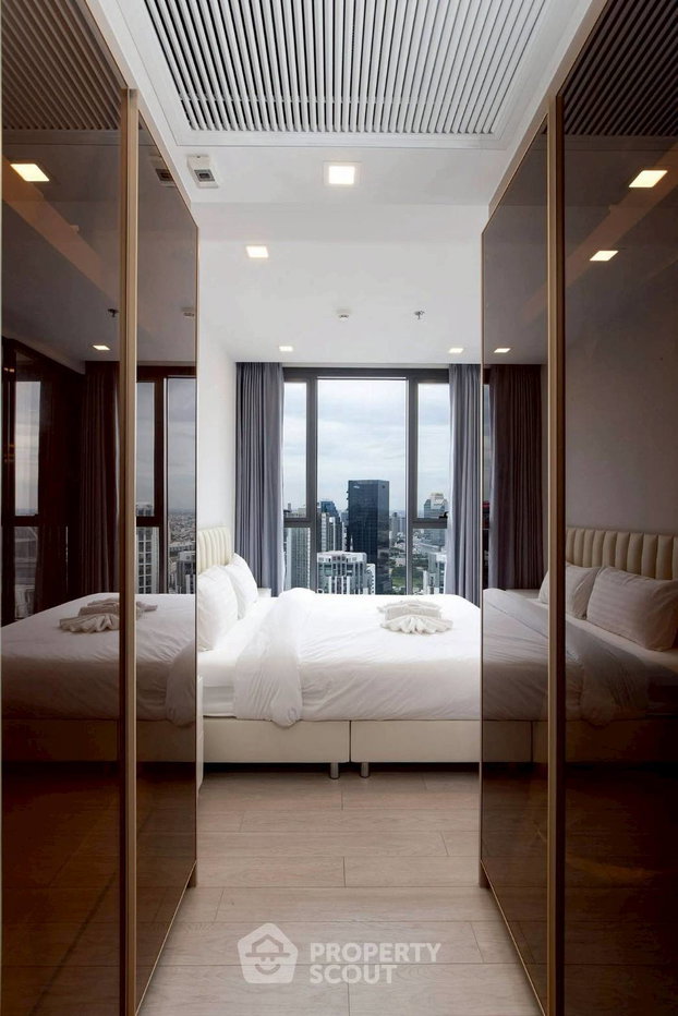 picture Attractive Price 1-BR Condo, One 9 Five Asoke, 300m to MRT Phra Ram 9 (ID 3090935) - 10/14