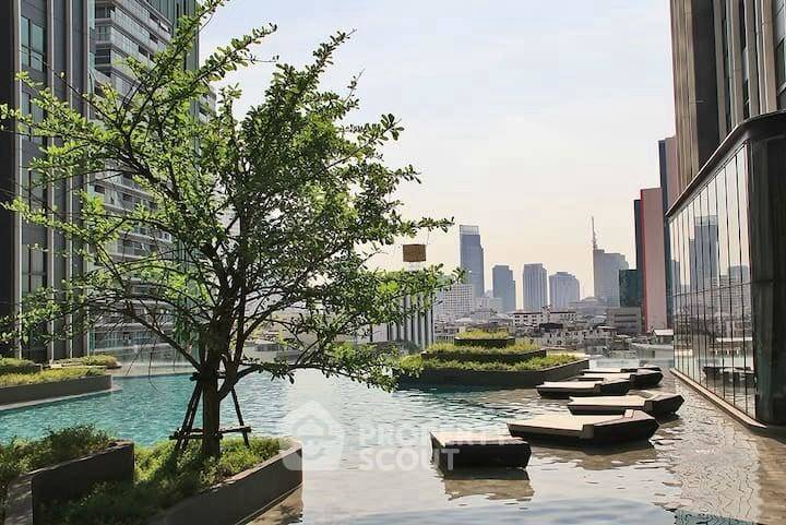 picture 1-BR Condo At Ideo Q Chula Samyan, 400m To MRT Sam Yan (ID 3090955) - 13/17