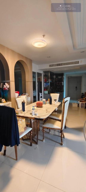 รูป P-1558🎉River View 3 Bed 3 Bath159.46 sqm. 15.99 MB🌈Supalai Riva Grande Rama 3 🎉0659174222 - รูปที่ 5/15