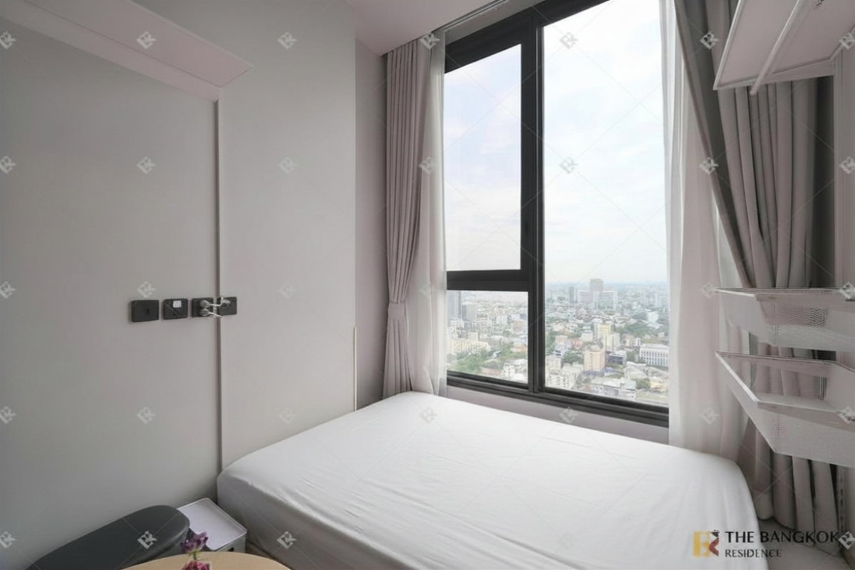 รูป เช่าคอนโด 🌇 The Crest Park Residences 1นอน 35ตร.ม. 30k 💎 ห้องสวย เฟอร์ครบ ใกล้ BTS ห้าแยกลาดพร้าว - รูปที่ 3/11