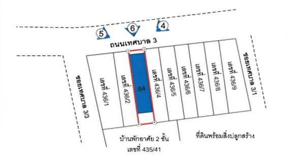 picture SHOP HOUSE 19.9 Sq.w. Krathum Baen Samut Sakhon for 2M - 3/16
