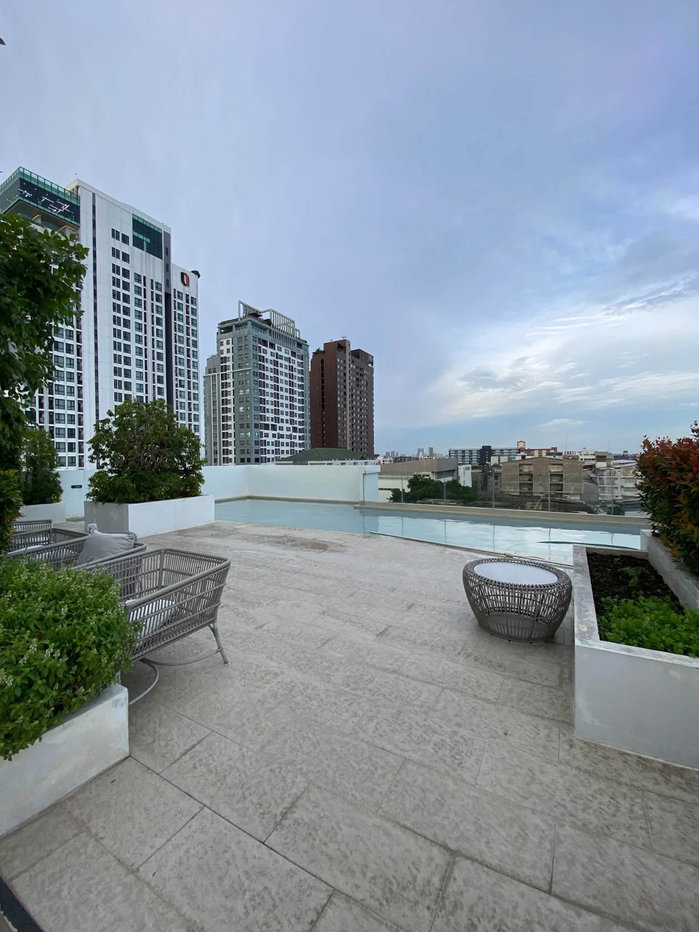 รูป (Pet Friendly 🐶🐱) Code: 26KJ3736 ให้เช่า BRIXTON Pet & Play Sukhumvit 107 🔥🔥 จองเดือนนี้รับส่วนลด1,000บาท 🔥🔥 @kjcondo (มี@ข้างหน้าด้วยนะคะ) - รูปที่ 13/14