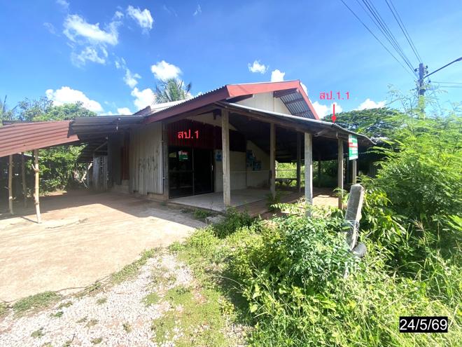 picture HOME 93.6 Sq.w. Kaset Sombon Chaiyaphum for 907,000 - 2/14