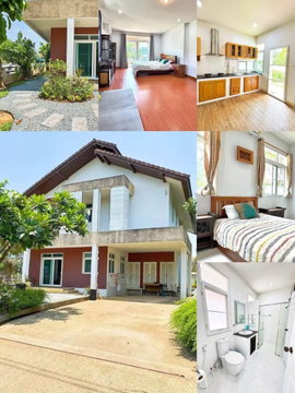 🏡เช่า! บ้านเดี่ยวหลังมุม ใจกลางเมือง @ล้านนาซิตี้ปาร์ค (หลัง รพ.ลานนา) ทำเลดีที่สุดในโซนนี้! T. 063-6649056