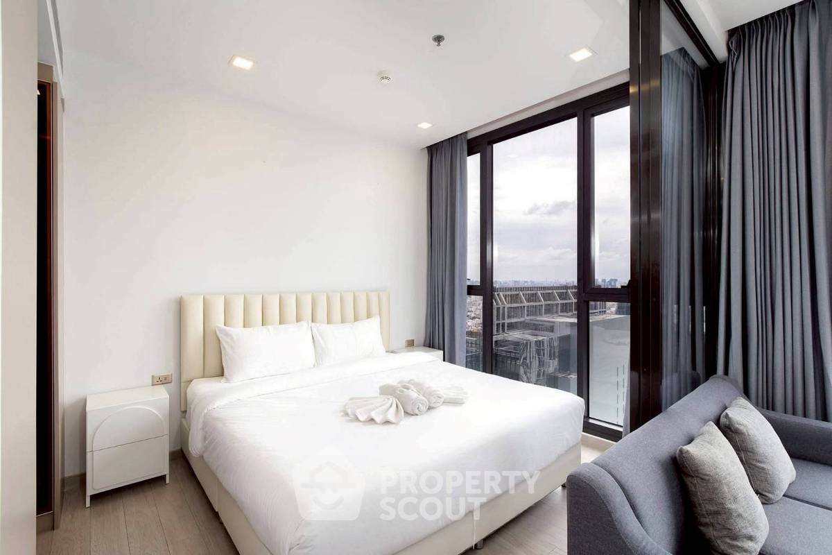 picture Attractive Price 1-BR Condo, One 9 Five Asoke, 300m to MRT Phra Ram 9 (ID 3090935) - 7/14