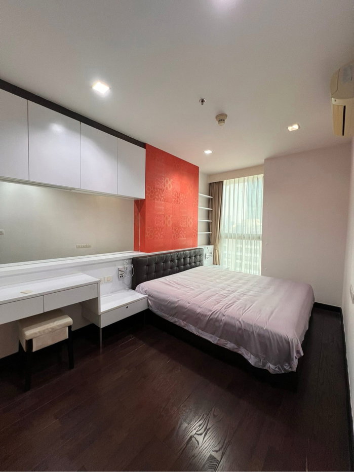 รูป 🔥 For Rent - Ideo Q Phayathai | 3 ห้องนอน 3 ห้องน้ำ | เช่าเพียง 69,000!! รีโนเวทใหม่ 🔥 - รูปที่ 5/18