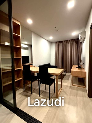 คอนโดให้เช่า : 1 Bed 1 Bath 35 SQ.M Life Phahon - Ladprao