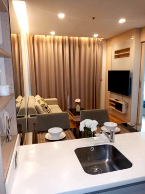 คอนโดให้เช่า : R930/[ให้เช่า] ดิ แอดเดรส อโศก (The Address Asoke) | 1 นอน 45 ตร.ม. ชั้น 23 | 28,000 บ./เดือน