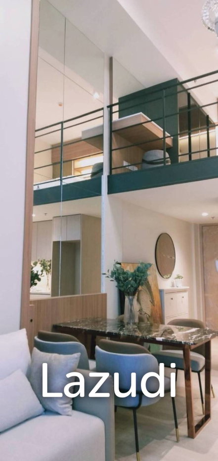 รูป 1 Bed 1 Bath 46 SQ.M The Lofts Silom - รูปที่ 8/23
