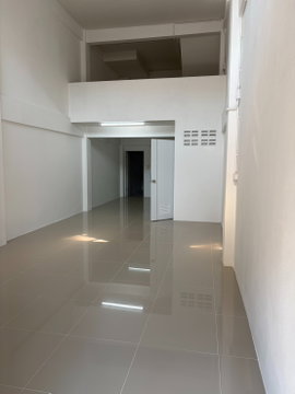 Shop house for rent, Soi Phetkasem 52, Phasi Charoen.