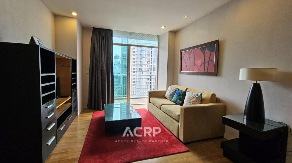 รูป ขายคอนโด Urbana Sathorn 1 ห้องนอนใหญ่ 64 ตร.ม. (รหัสทรัพย์ 00160312) - รูปที่ 3/9