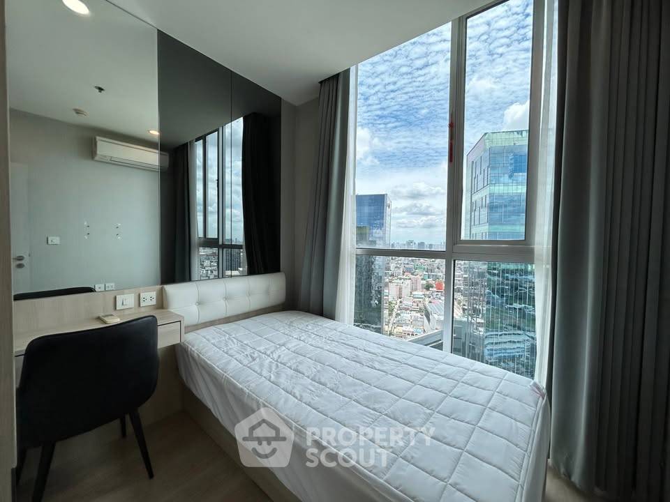 picture 2-BR Condo At Noble Revolve Ratchada, 31st-Floor Near MRT 200m (ID 3088060) - 9/13