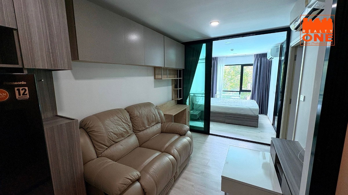 รูป ขายคอนโด ห้องสวยพร้อมอยู่ The Origin สุขุมวิท 105 วิวสระว่ายน้ำ - รูปที่ 2/17