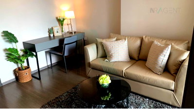 Condos for rent : 📌Exclusive!📌 For Rent Condo IDEO SUKHUMVIT 93 Building A, Floor 23,1 bed room, Room size 33.00 sqm