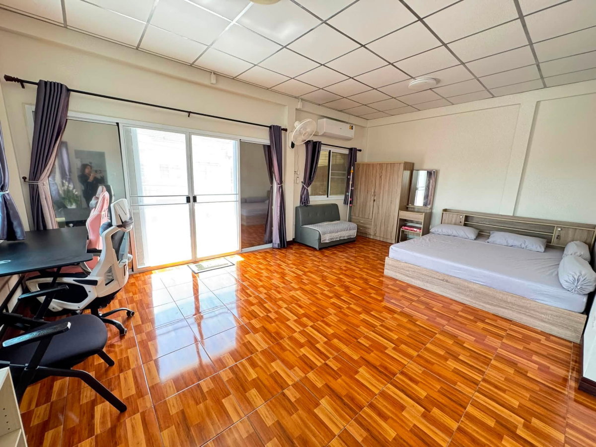 รูป ให้เช่าบ้านแฝดรีโนเวทใหม่ ม.รัตติยาวิลล่า บางพระ ศรีราชา - รูปที่ 17/26