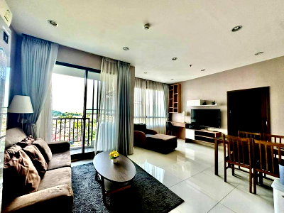 Condos for sale : Condo for sale, The Sky Sriracha, Chonburi. Beautiful room, city view, special price.