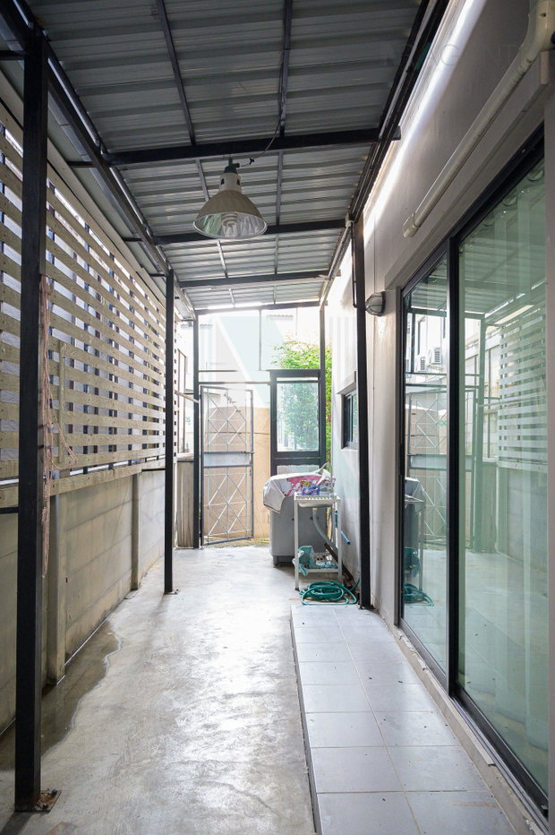 รูป ขายบ้านแฝด โครงการ แกรนด์ พลีโน่ สุขสวัสดิ์ - พระราม 3 2 ชั้น 3 ห้องนอน 2 ห้องน้ำ - รูปที่ 3/8