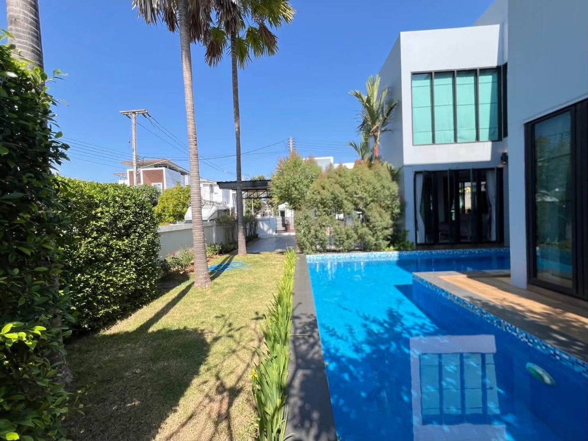picture For Rent | Modern 2-Storey Pool Villa with Private Swimming Pool, Chiang Rai - 17/18