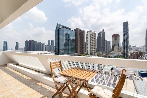 รูป คอนโด 3 ห้องนอน 150 ตร.ม. ที่ Ruamjai Heights ใกล้ ARL มักกะสัน 400 ม. (ID 3081263) - รูปที่ 3/13