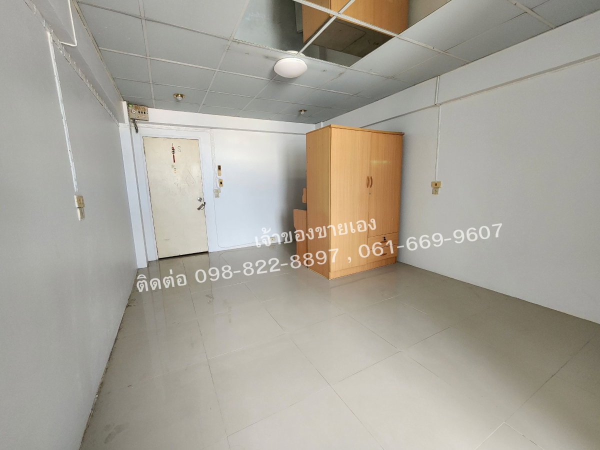 รูป 🏢🏬ขาย(ด่วน)ห้องคอนโด (รีโนแวทแล้ว) นิรันดร์ ซิตี๊ ลาดพร้าว 101 แยก 36 / ห้องเย็นตลอดวัน วิวสวย เห็นท้องฟ้าเต็มที่ 🌟 โทร. 098-822-8897 - รูปที่ 1/10