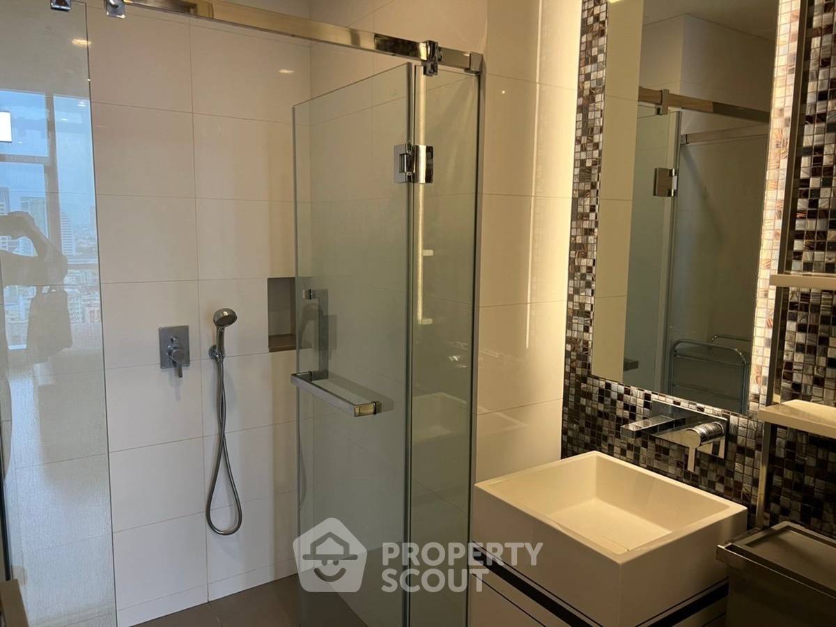 รูป คอนโด 1 ห้องนอน The Room Sathorn ชั้น 23 ขนาด 50 ตร.ม. ใกล้ BTS เซนต์หลุยส์ 300 ม. (ID 2105731) - รูปที่ 8/9