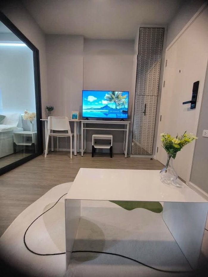 รูป 🔥ด่วน ห้องไปไวมากกก Code: 26KJ3737  ให้เช่า Blue Sukhumvit 105 ✅ Add Line @kjcondo (มี@ข้างหน้าด้วยนะคะ) - รูปที่ 2/6
