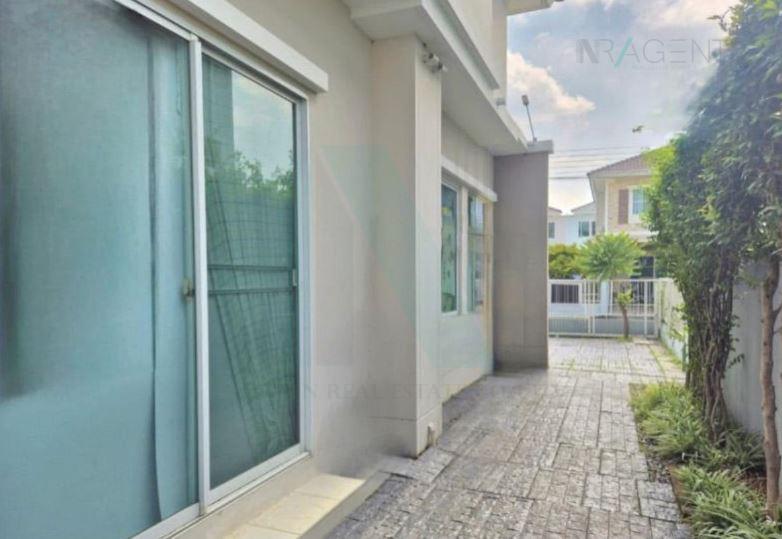 รูป ขายบ้านแฝด โครงการ วิลลาจจิโอ ปิ่นเกล้า-ศาลายา 2 ชั้น 3 ห้องนอน 2 ห้องน้ำ - รูปที่ 5/8