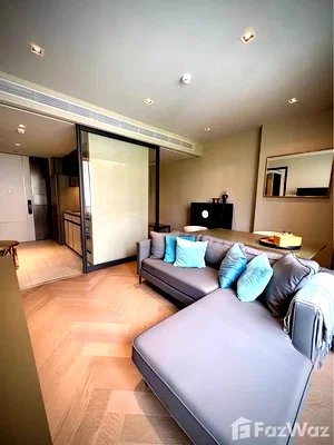 คอนโดให้เช่า : Ultra-Luxury Private 1 bedroom Plus 6588807