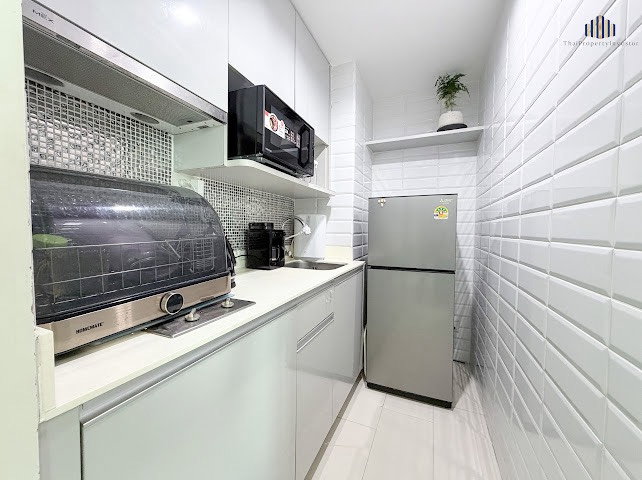 รูป ชั้น 19 บิ๊วสวย สุดคุ้ม ! ขายคอนโดไอดีโอ โมบิ สุขุมวิท ( Ideo Mobi Sukhumvit 81 ) จาก Ananda 44.39 ตร.ม 2 นอน 1 น้ำ ติดBTS อ่อนนุช | #TPI-3255 - รูปที่ 15/33