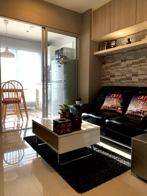 ขายคอนโด : Aspire Sukhumvit 48 | ห้องสวย พร้อมอยู่  ใกล้รถไฟฟ้า สถานีพระโขนง | #2025080211260