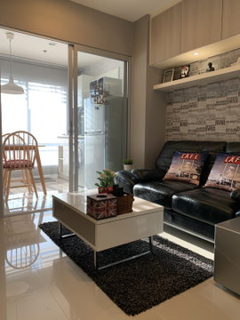 Aspire Sukhumvit 48 | ห้องสวย พร้อมอยู่ ใกล้รถไฟฟ้า สถานีพระโขนง | #2025080211260