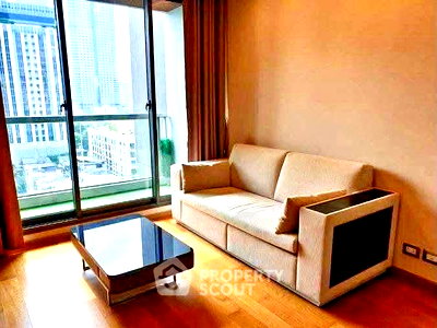 เช่าคอนโด BTS เซนต์หลุยส์ : คอนโด 1 ห้องนอน The Address Sathorn ชั้น 11 ขนาด 46 ตร.ม. ใกล้ BTS เซนต์หลุยส์ 200 ม. (ID 3092897)