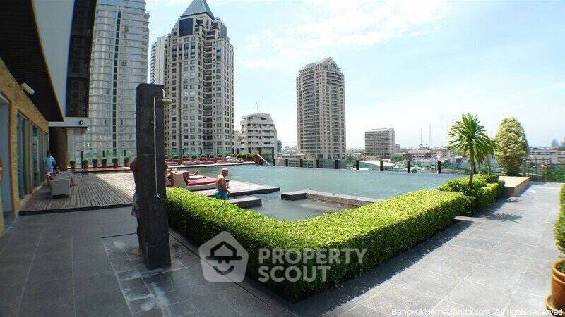 รูป คอนโด ขาย 2 ห้องนอน ชั้นสูง 20 114 ตร.ม. Urbana Sathorn ใกล้ BTS ศาลาแดง (ID 882014) - รูปที่ 11/14