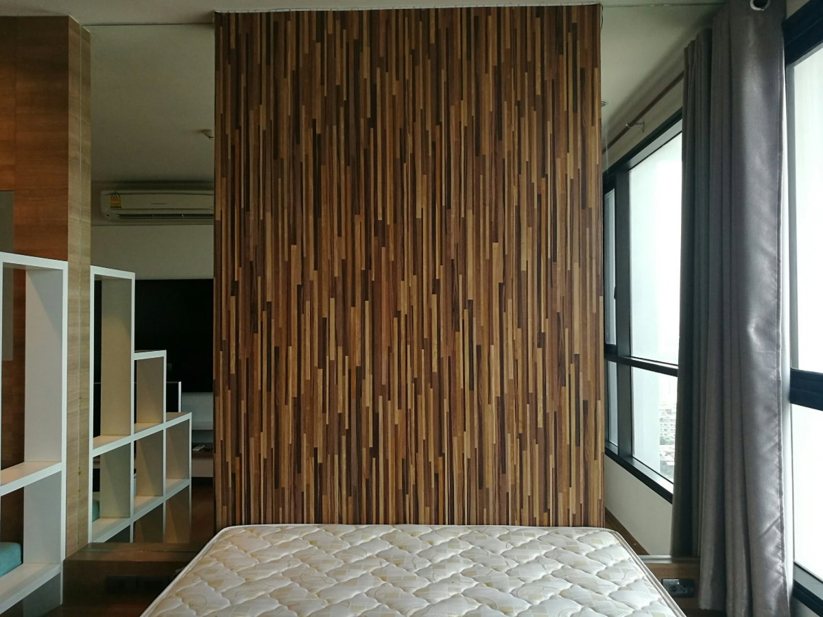 picture OMG026  [ Fuse Sathorn - Taksin ]  Nice Studio unit - for RENT 17-Jul-26 - 2/10
