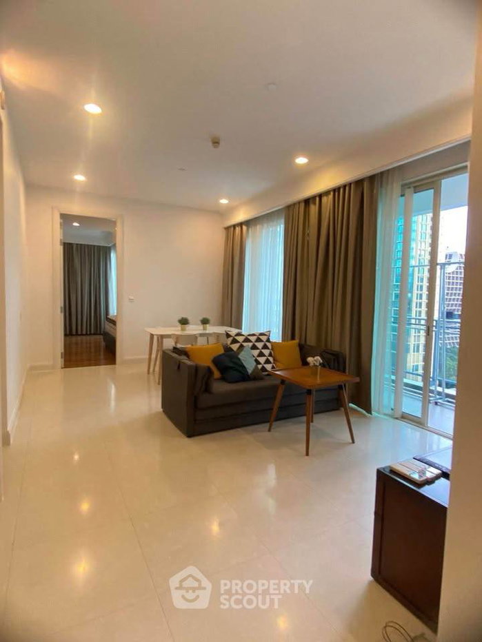 รูป ราคาดี 2 ห้องนอน 106 ตร.ม. คอนโด Q Langsuan ใกล้ BTS ราชดำริ 300 ม. (ID 3088572) - รูปที่ 6/10