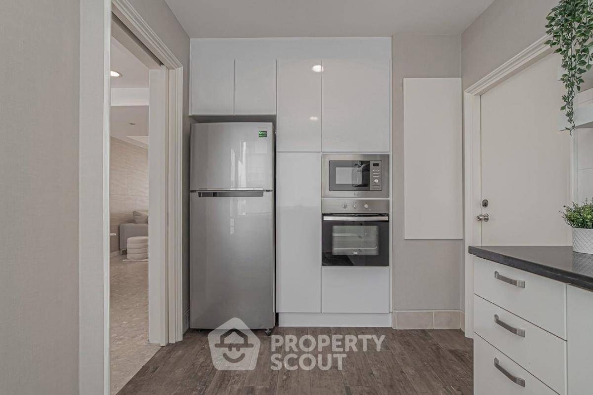 รูป คอนโด 3 ห้องนอน 164 ตร.ม. ชั้น 18 ที่ Hampton Thonglor 10 ใกล้ BTS ทองหล่อ (ID 2138586) - รูปที่ 14/15