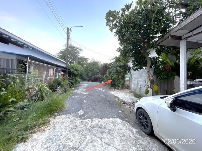 รูป บ้านเดี่ยว 60.9 ตร.วา เคหะชุมชนฉลองกรุง เขตหนองจอก กรุงเทพมหานคร 1.5M - รูปที่ 4/14