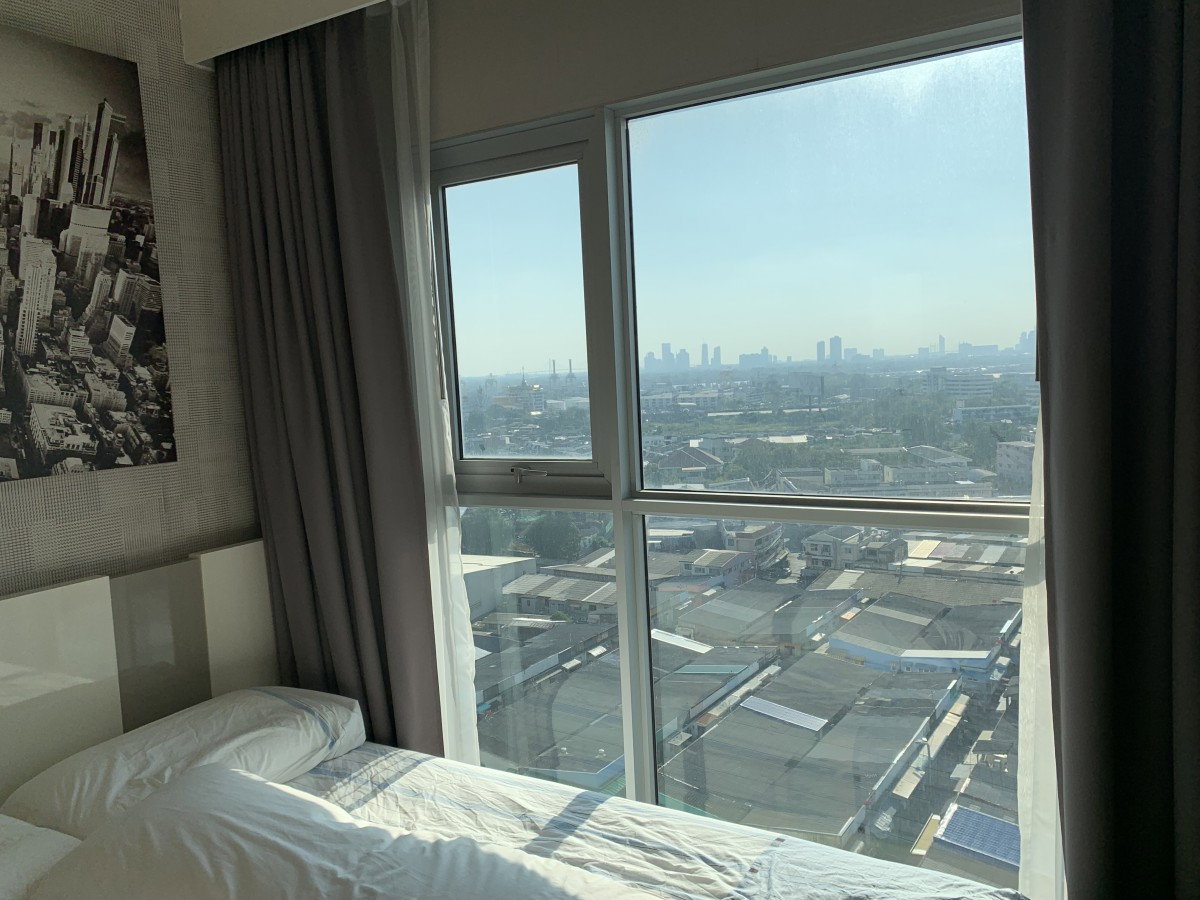 รูป Aspire Sukhumvit 48 | ห้องสวย พร้อมอยู่ ใกล้รถไฟฟ้า สถานีพระโขนง | #2025080211260 - รูปที่ 2/6
