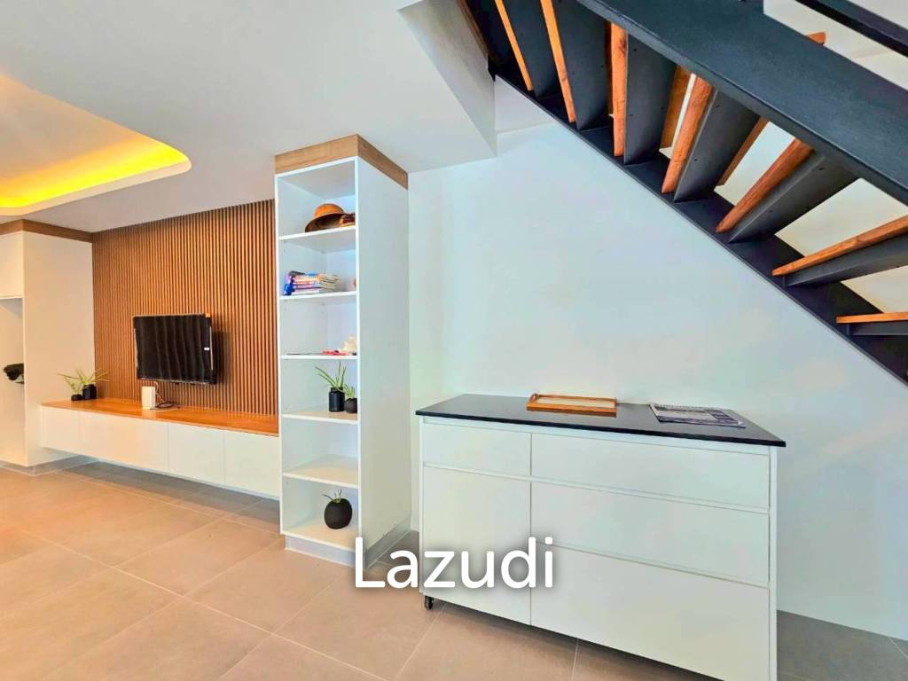 รูป RENOVATED 3 STOREY TOWNHOUSE NEAR TAKIAB BEACH - รูปที่ 6/44
