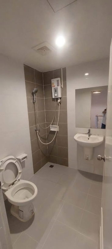 รูป R3098 ให้เช่าบ้านทาวน์โฮม 2 ชั้น ลลิลทาวน์ ไลโอ บลิสซ์ ลาดกระบัง-สุวรรณภูมิ (ว่างค่ะ) ใกล้สนามบินสุวรรรภูมิ - รูปที่ 9/10