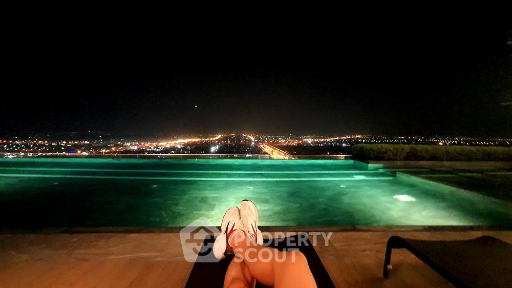picture 21st-Floor 1-BR Condo At The Origin Ram 209 Interchange, Min Buri (ID 3093558) - 7/24