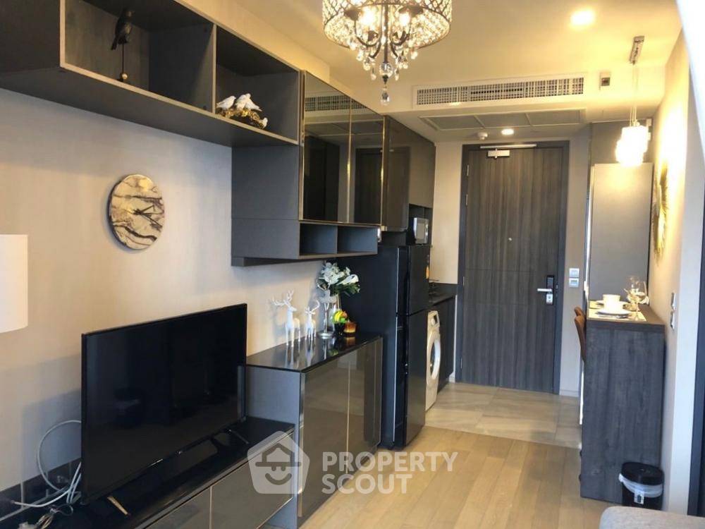 รูป คอนโด 1 ห้องนอน ราคาเหมาะสม โครงการ Ashton Asoke ชั้น 18 ใกล้ MRT สุขุมวิท 70 ม. (ID 576854) - รูปที่ 36/52