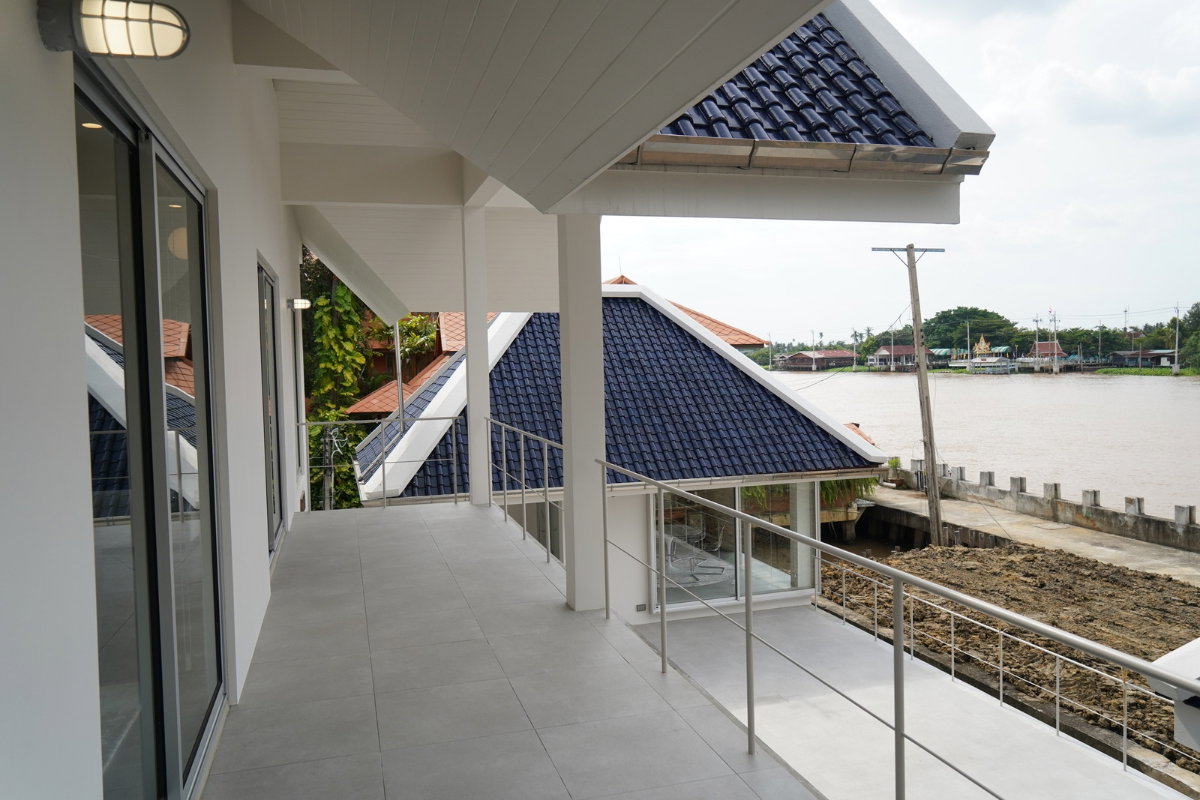 picture House for rent, Chao Phraya Riverfront, Wat Tha It, Nonthaburi - 33/43