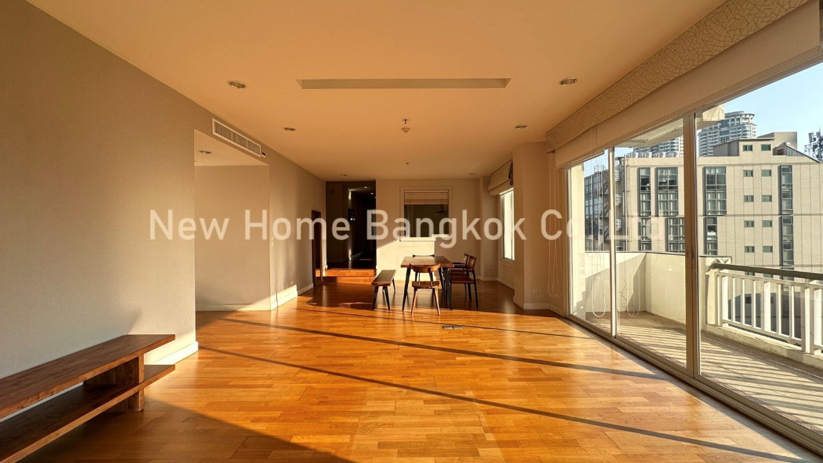 picture Narathorn Place Condo for Rent 3 bedrooms Sathorn - 6/30