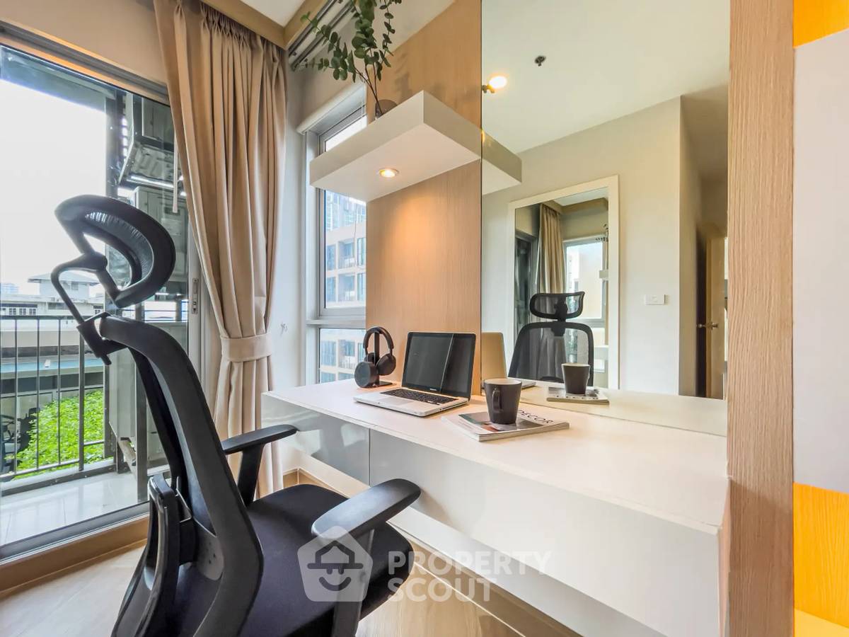 รูป คอนโด 2 ห้องนอน Hive Taksin 70 ตร.ม. ใกล้ BTS วงเวียนใหญ่ 100 ม. 📍 (ID 3087280) - รูปที่ 16/25