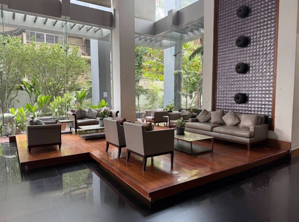 รูป Best Price 🔥ให้เช่า Circle Condominium ห้องสวย ราคาดี ชั้นสูง วิวเมือง เฟอร์ครบ พร้อมเข้ามอยู่ ‼️ DS3764 | Line @Dstay - รูปที่ 6/9